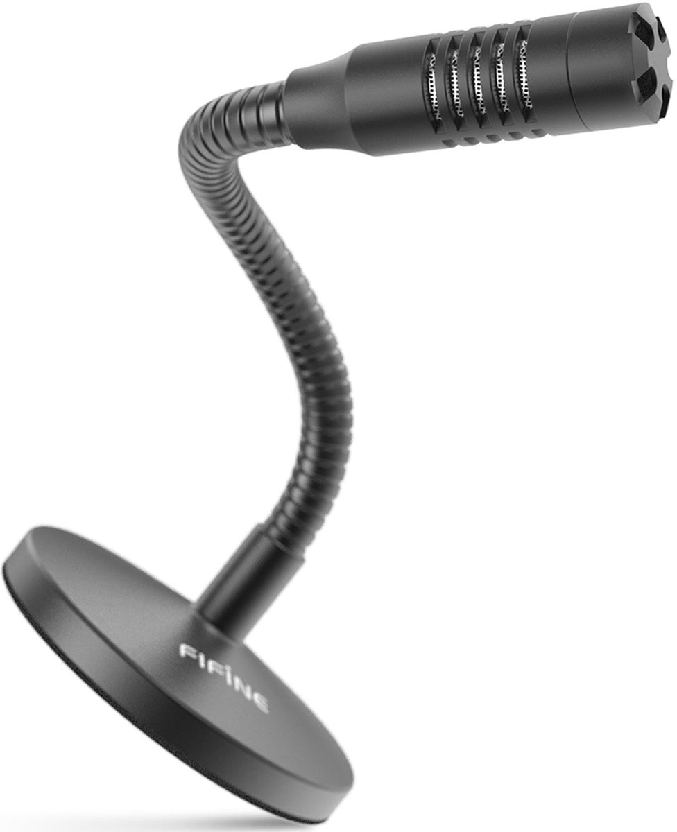 Fifine Condenser mini microphone adjustable K050
