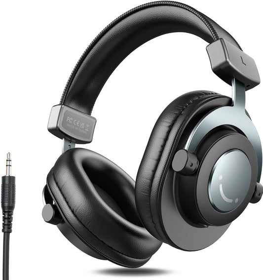 Fifine Wired studio headphone H8 (black)