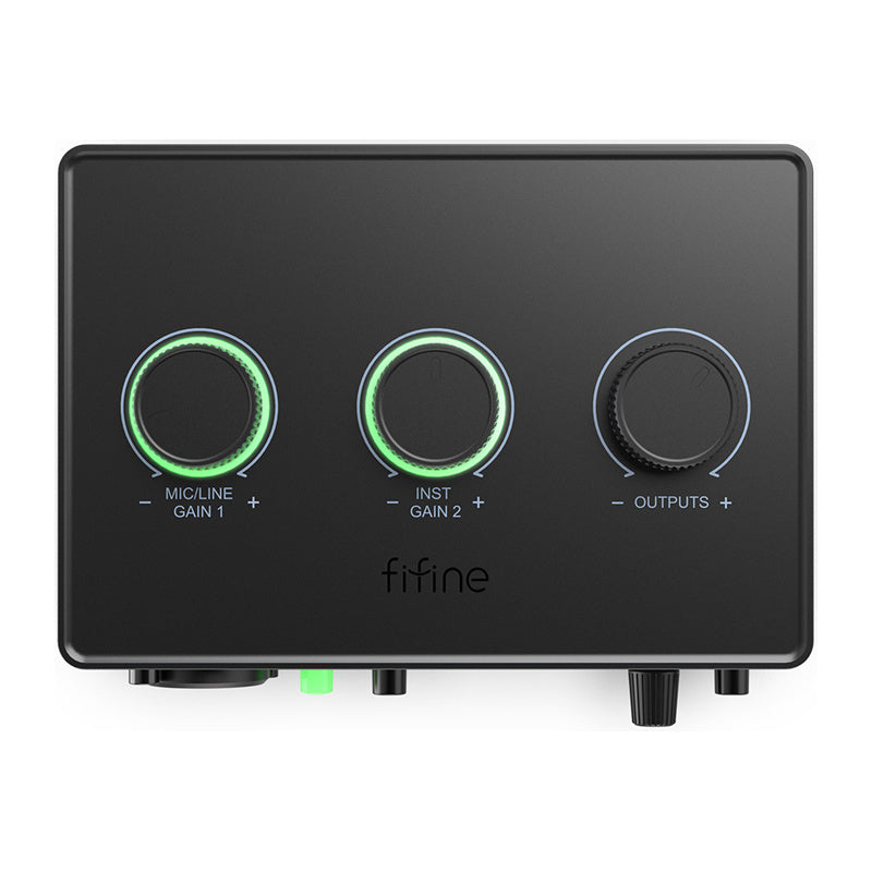 Fifine Audio interface Ampli 1