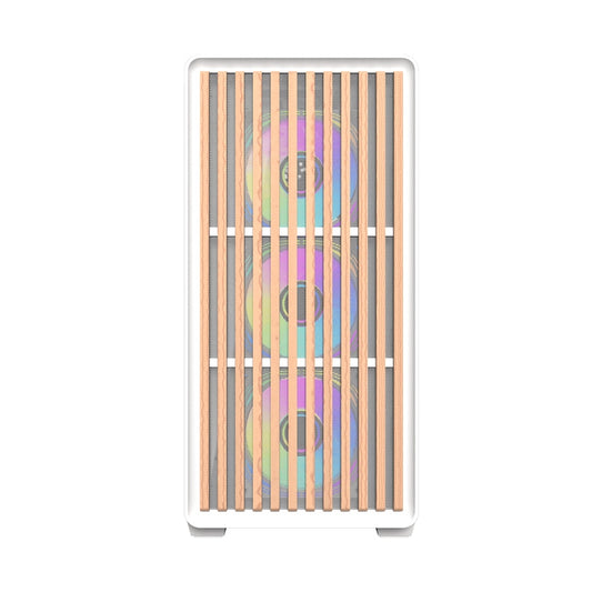 DarkFlash DS900WD computer case (white)