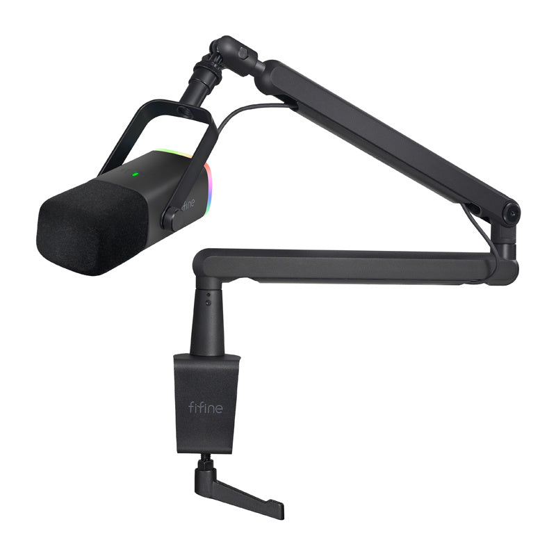 Fifine Dynamic microphone TAM8 (black)