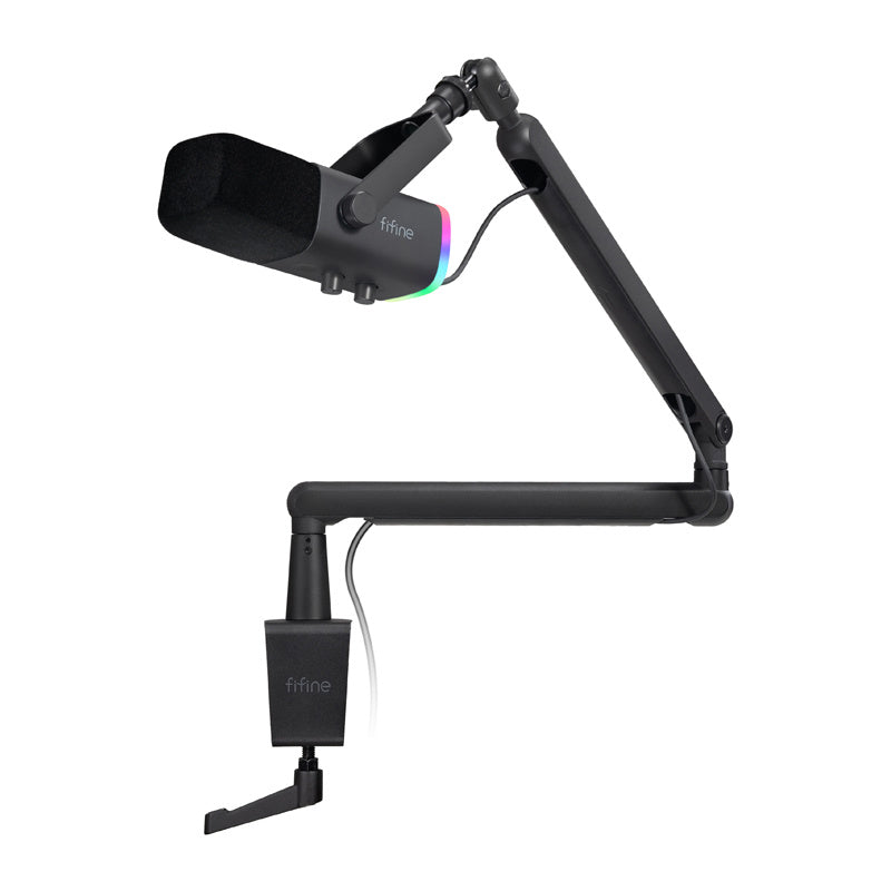 Fifine Dynamic microphone TAM8 (black)