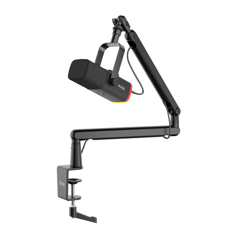 Fifine Dynamic microphone TAM8 (black)