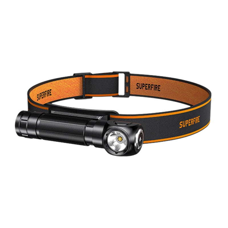 Superfire TH04-U flashlight