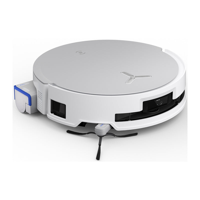 Ecovacs Robotic vacuum cleaner X8 OMNI (WHITE)