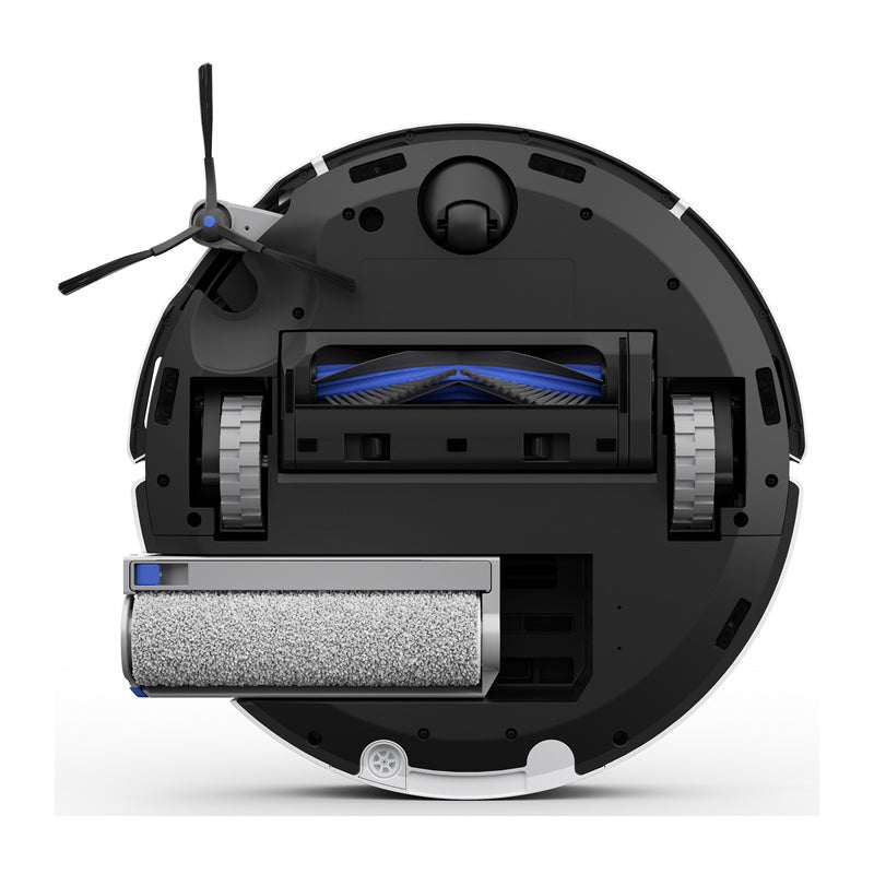 Ecovacs Robotic vacuum cleaner X8 OMNI (WHITE)