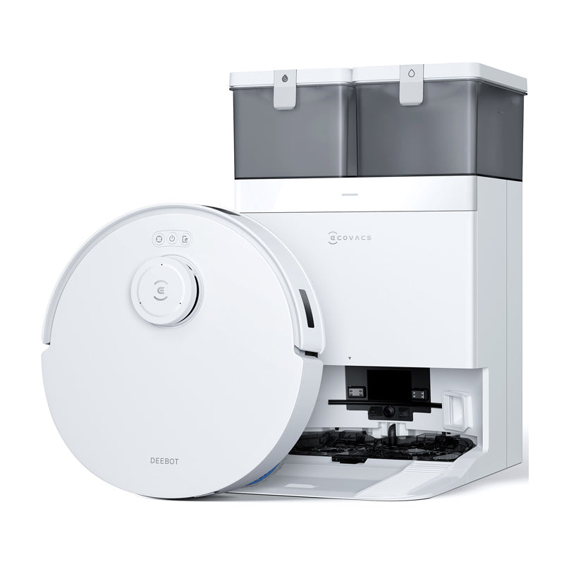 Ecovacs Robotic vacuum cleaner T30C PRO (white)