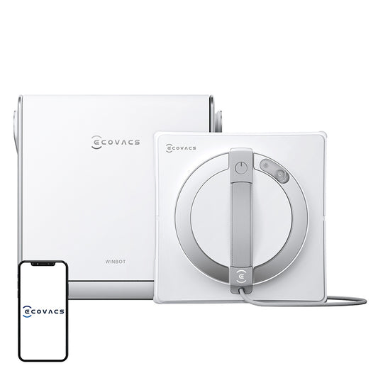 Ecovacs Window cleaning robot W2 Pro OMNI