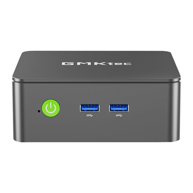 MINI PC GMKtec G3S Intel N95 8GB RAM + 256GB SSD WIN 11 PRO