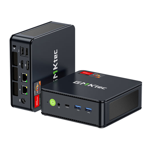 MINI PC GMKtec M5 Ultra Ryzen 7 7730U 16GB RAM + 1TB SSD WIN 11 Pro