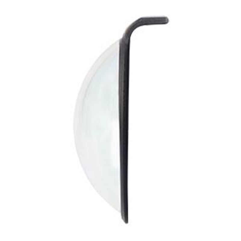 PULUZ Tempered Glass Lens Guard for DJI Osmo 360 (Black)