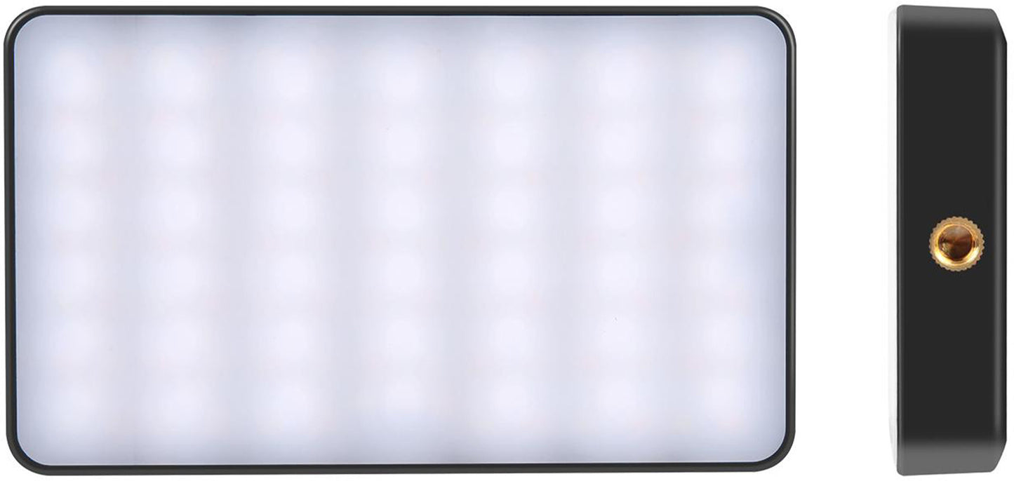 PULUZ Pocket RGB LED Handheld Fill Light (Black)
