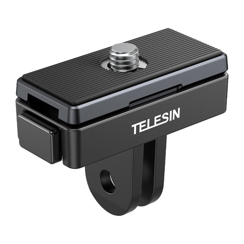 Telesin Magnetic base kit adapter for Insta360 X5/X4/X3/Ace Pro
