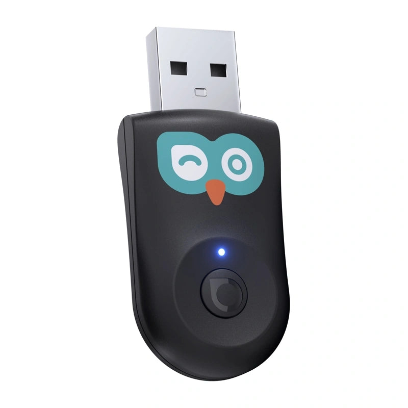 Ottocast Cabin Care wireless CarPlay adapter with cabin camera