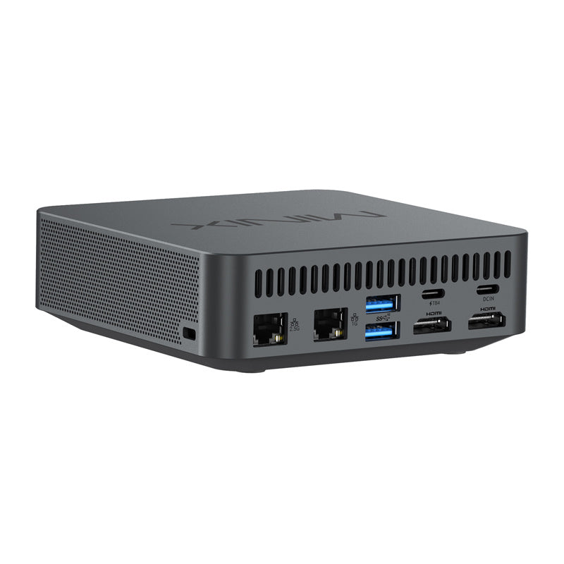 Minix Mini PC N512 i5 12000h 16+512GB