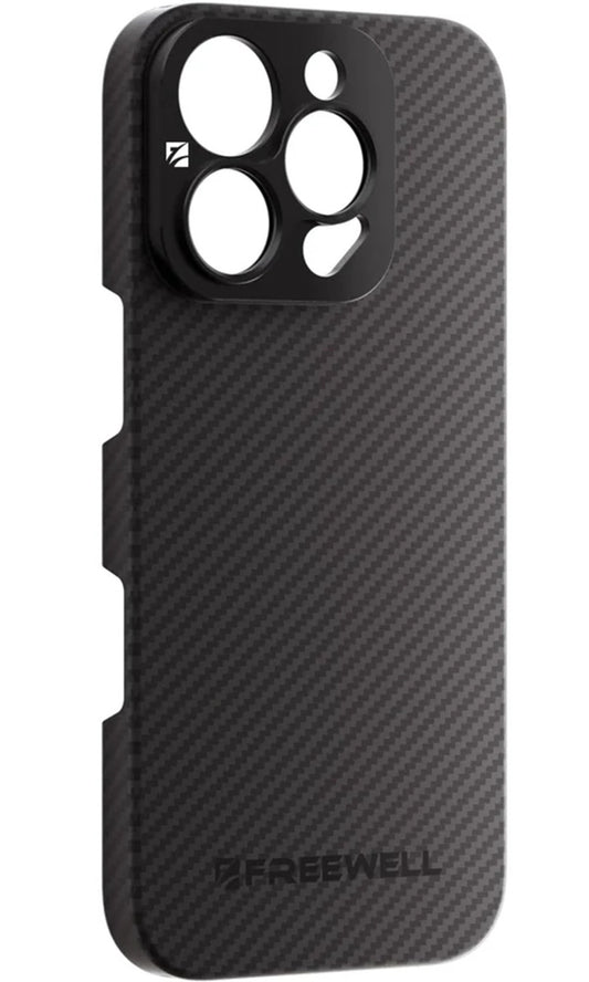 Freewell case for iPhone 16 Pro Max with 17mm mount