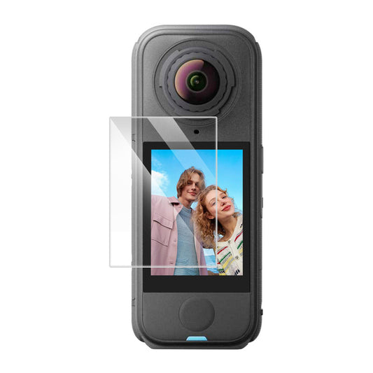 Puluz tempered glass screen protector for Insta360 X4 Air