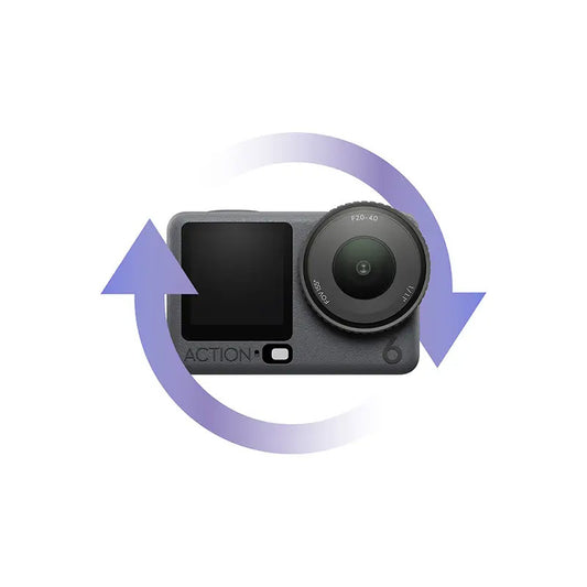 DJI Care Refresh 2-Year Plan (Osmo Action 6)