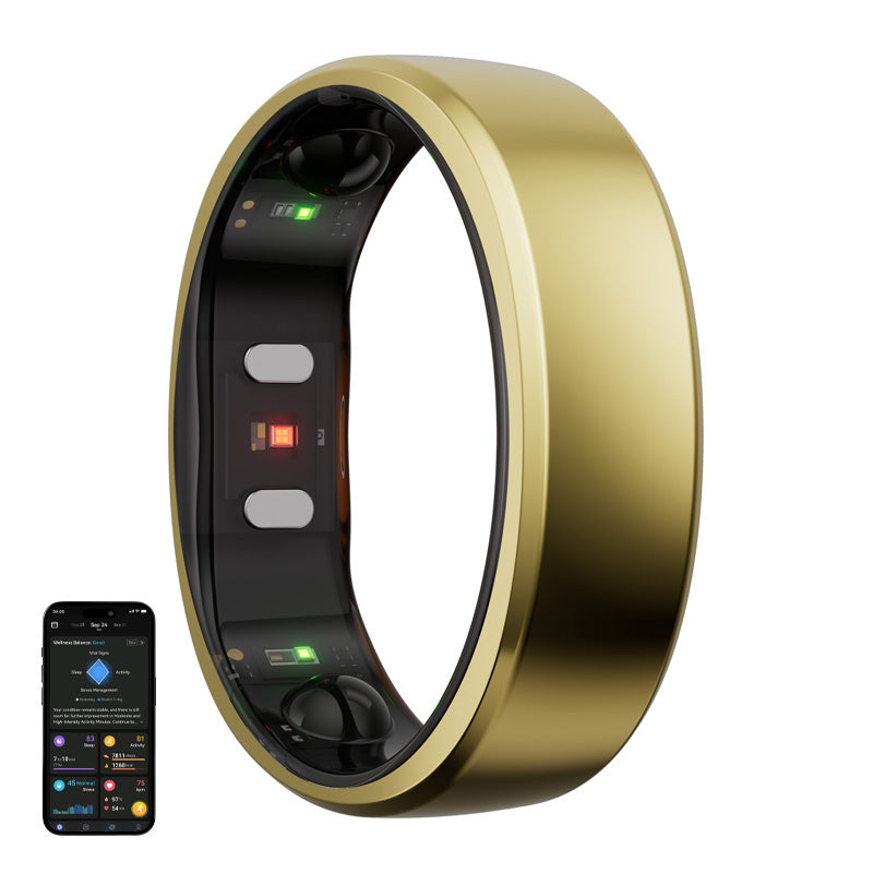 Smartring RingConn Gen 2 RCA-01, size 6 (gold)