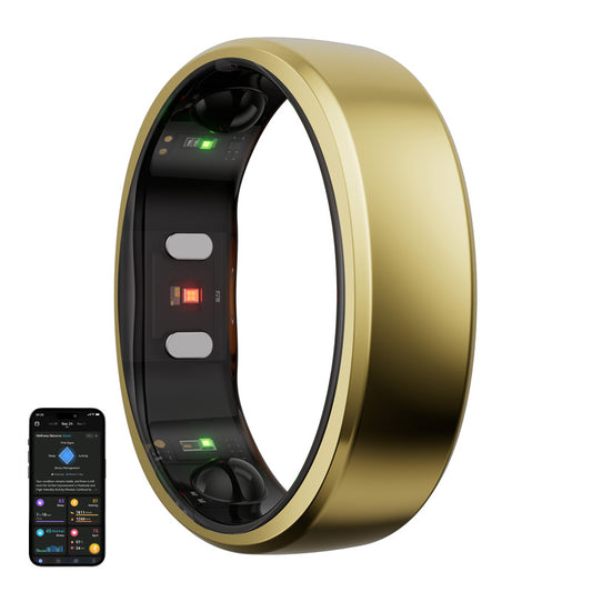 Smartring RingConn Gen 2 RCA-01, size 10 (gold)