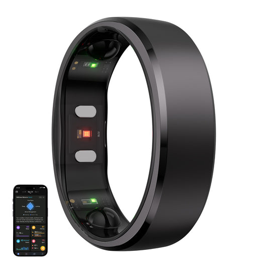 Smartring RingConn Gen 2 RCA-01, size 9 (black)