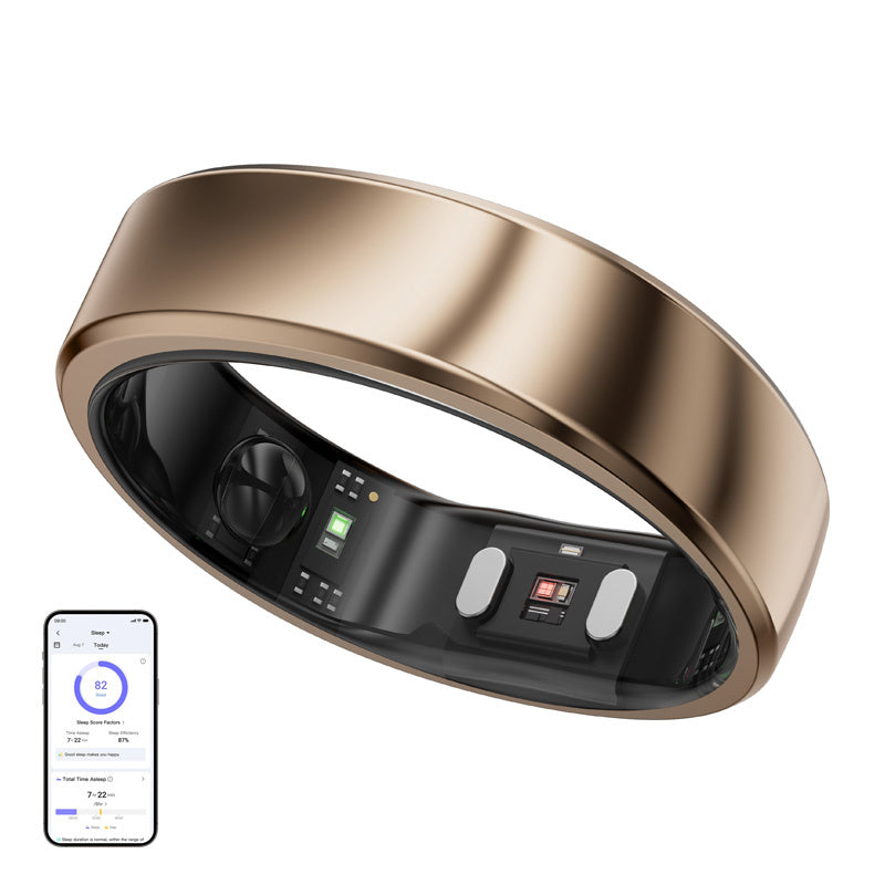 Smartring RingConn Gen 2 Air RCA-02, size 11 (dune cold)