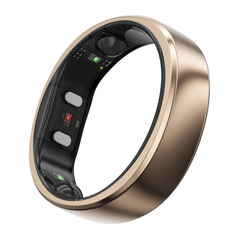 Smartring RingConn Gen 2 Air RCA-02, size 14 (dune cold)