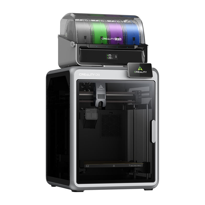 Creality K2 Combo 3D Printer