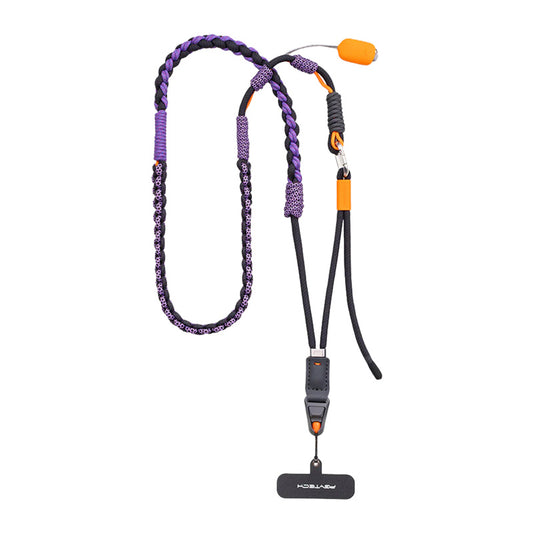 PGYTECH LinkGo Phone Photography Strap (Braided-Aurora Purple)