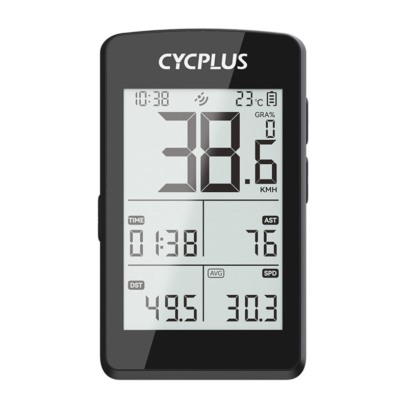 GPS Bike Computer Cycplus M3