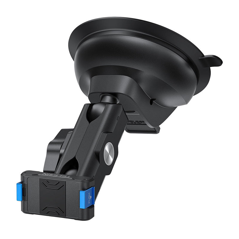 Telesin Suction Cup Mount for DJI Osmo Action 3/4/5 Pro
