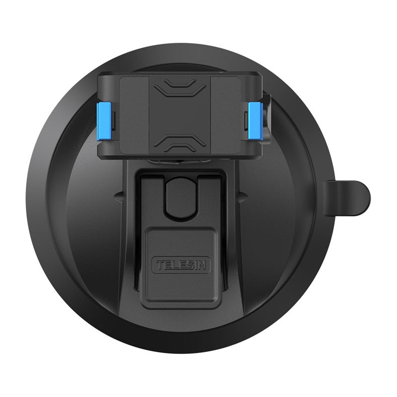 Telesin Suction Cup Mount for DJI Osmo Action 3/4/5 Pro