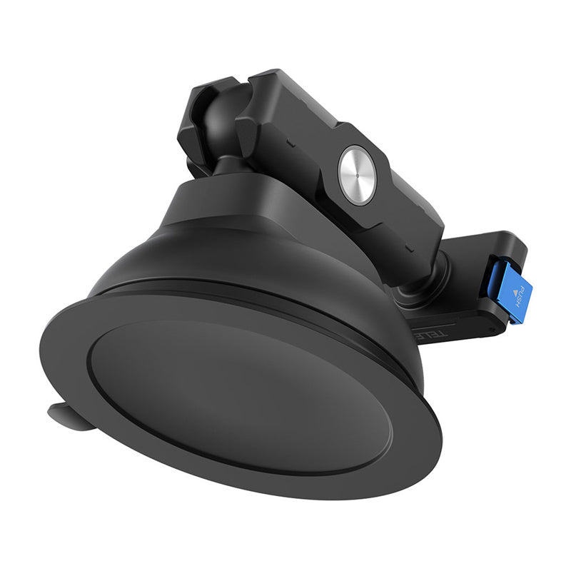 Telesin Suction Cup Mount for DJI Osmo Action 3/4/5 Pro