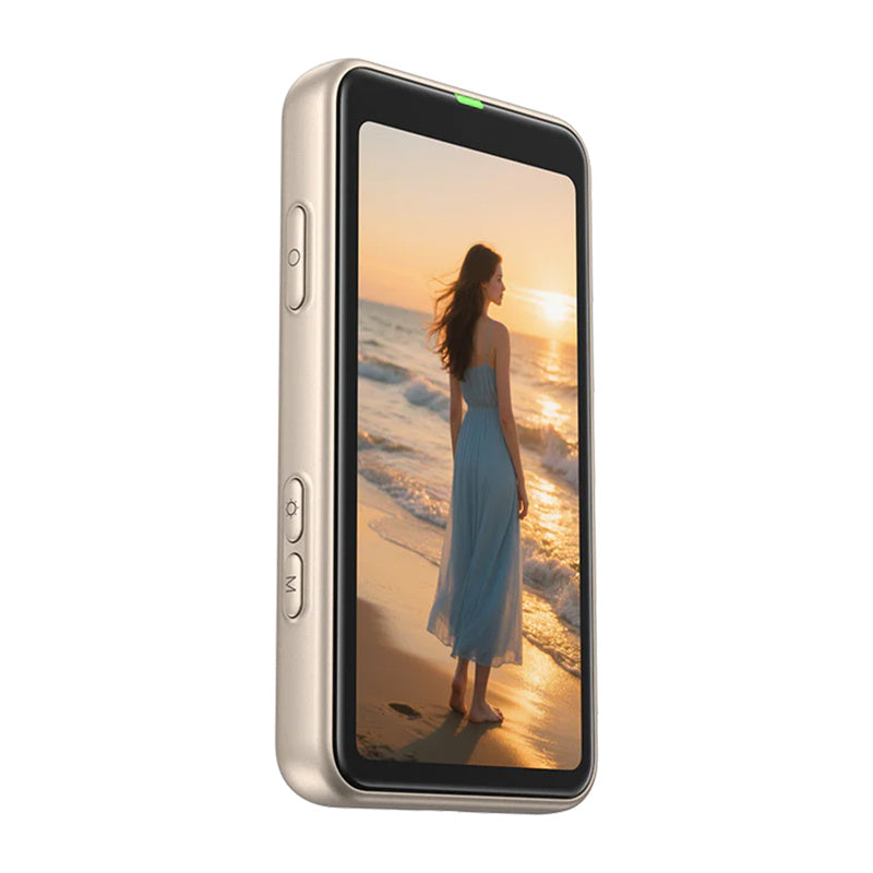Telesin mobile selfie screen for smartphones (iOS / Android)