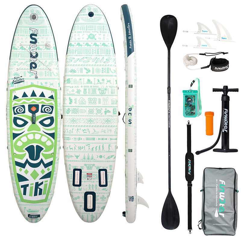 FunWater SUP Inflatable Paddle Board