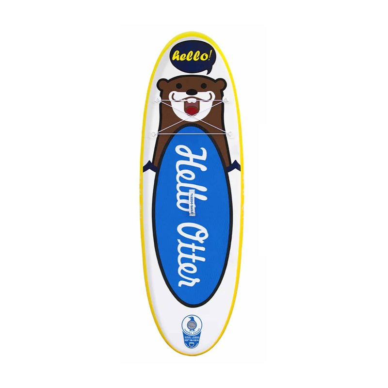FunWater Inflatable Paddle Board Tuxedo Sailor (blue)