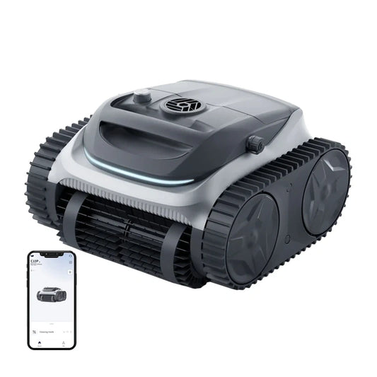Bublue Robotic Pool Cleaner C10