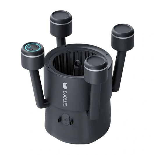 Bublue Robotic Pool Cleaner F10