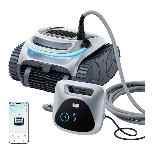 Bublue Robotic Pool Cleaner C20H