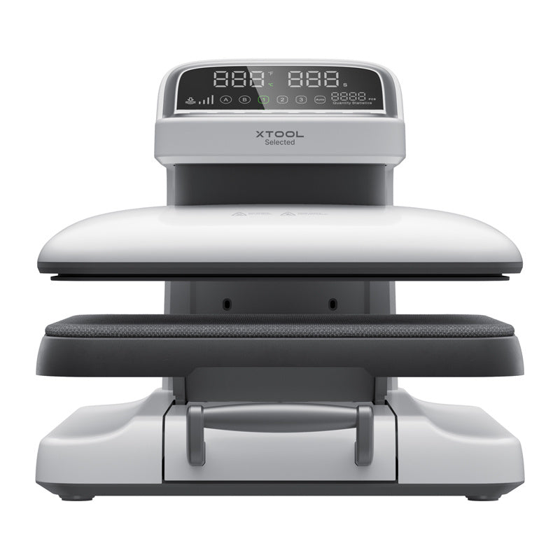 xTool Selected HP2 Auto Heat Press