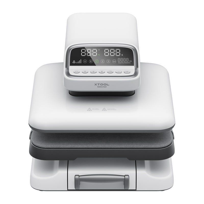 xTool Selected HP2 Auto Heat Press