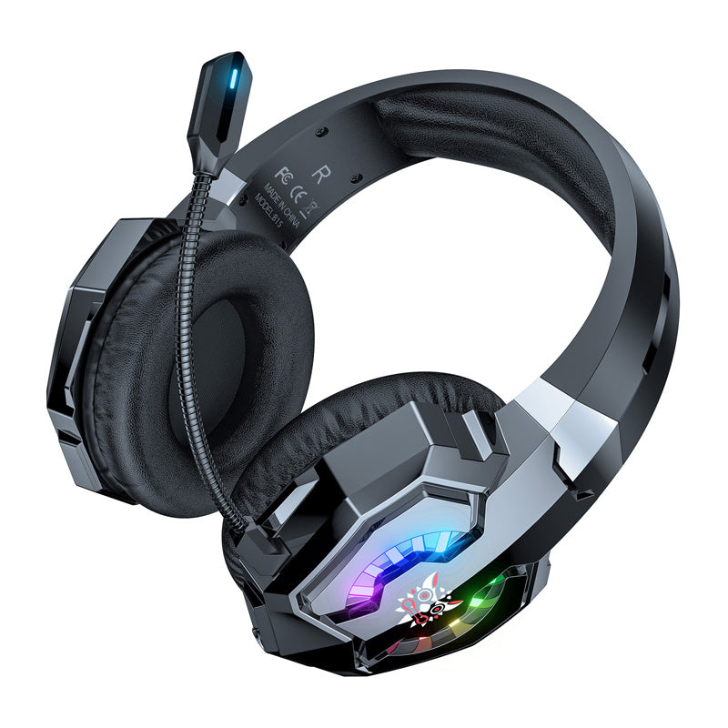 ONIKUMA Headset B15 Black Gaming headphones ONIKUMA B15