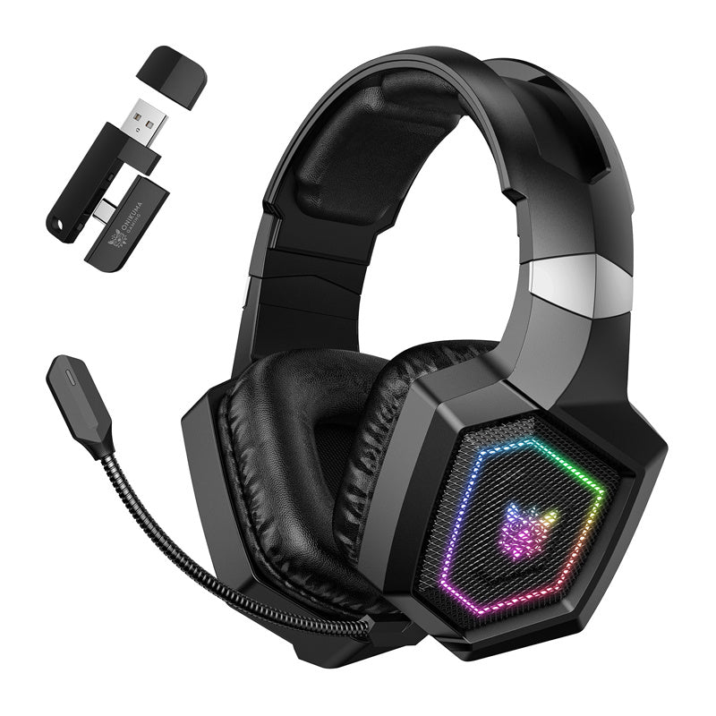 ONIKUMA Headset GT806 Black ONIKUMA GT806 gaming headphones
