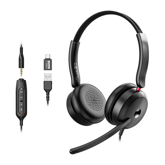 ONIKUMA Headset X81 Black Gaming headphones ONIKUMA X81