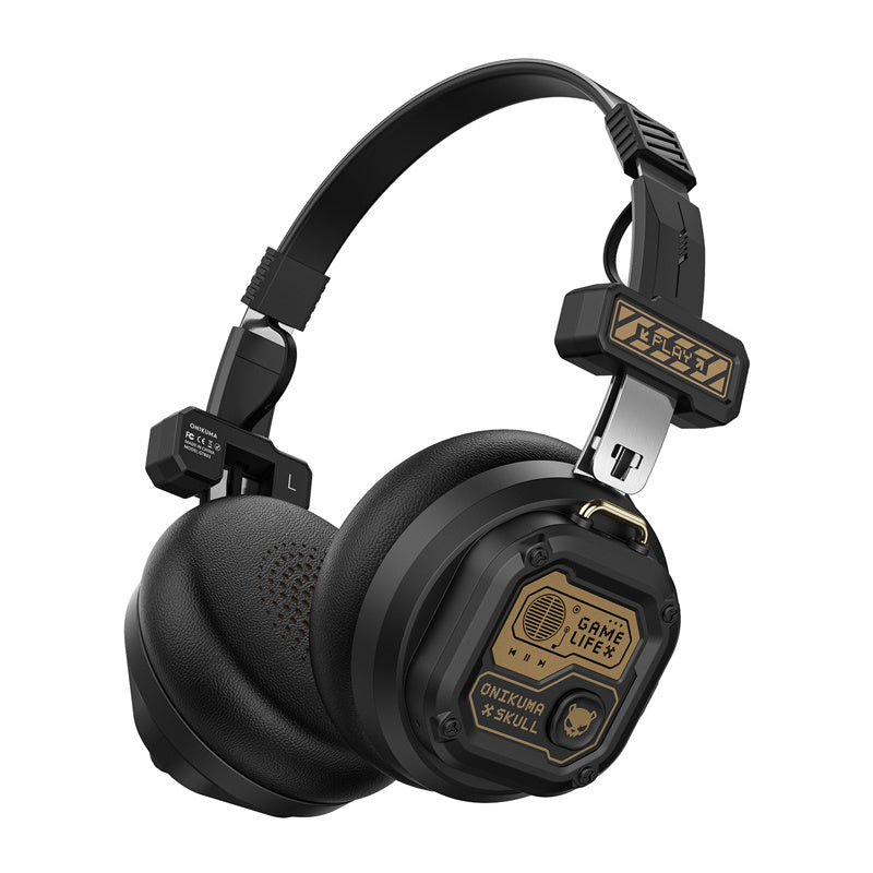ONIKUMA Headset GT803 Black ONIKUMA GT803 gaming headphones
