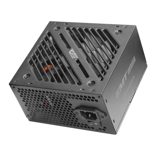 DarkFlash Power Supply EMT650 Black