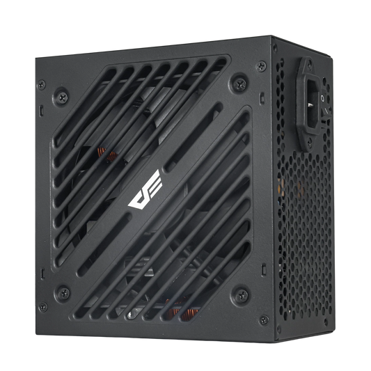 DarkFlash Power Supply EMT650 Black
