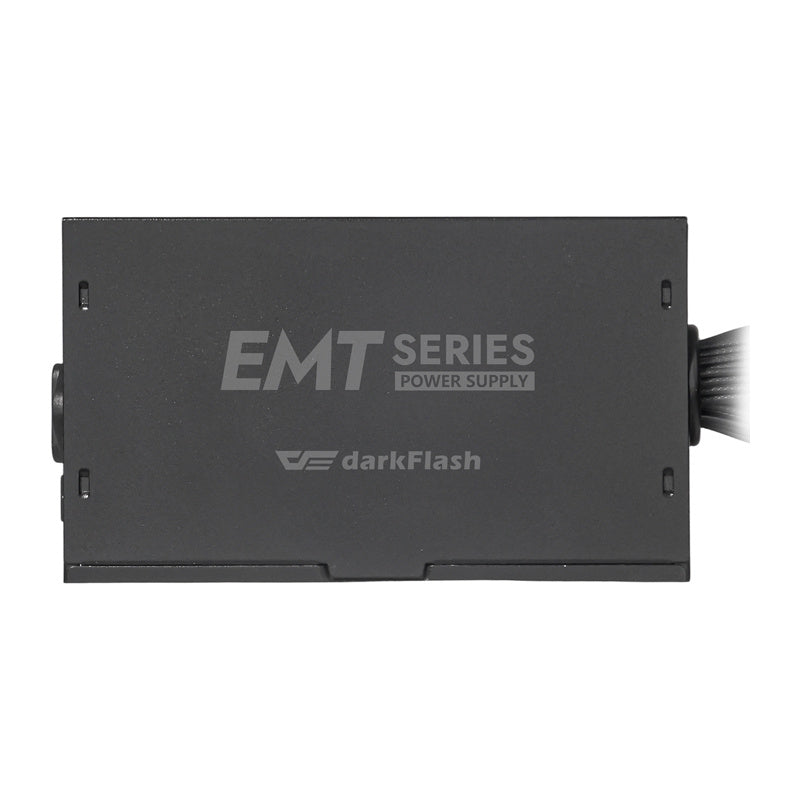 DarkFlash Power Supply EMT850 Black
