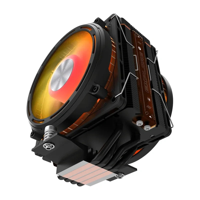 DarkFlash Radiator E400 Black