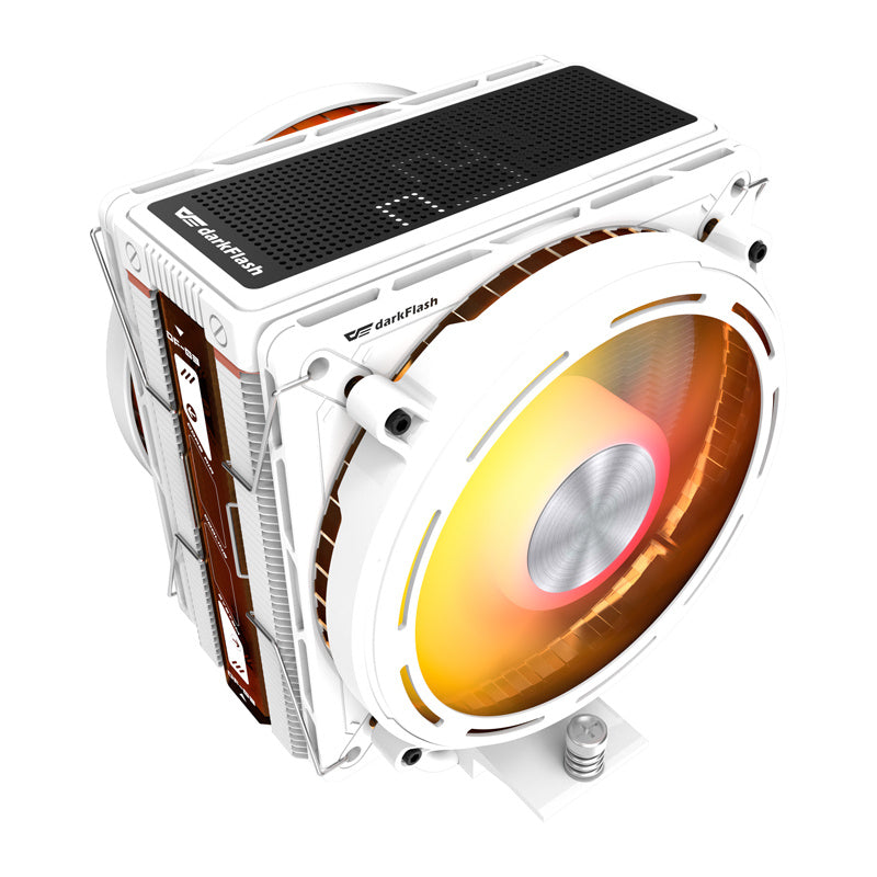 DarkFlash Radiator E400 PLUS White